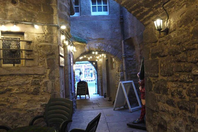 Highlights from the Royal Mile: A Self-Guided Audio Tour - St Giles, the Old Tolbooth, and the Mercat Cross