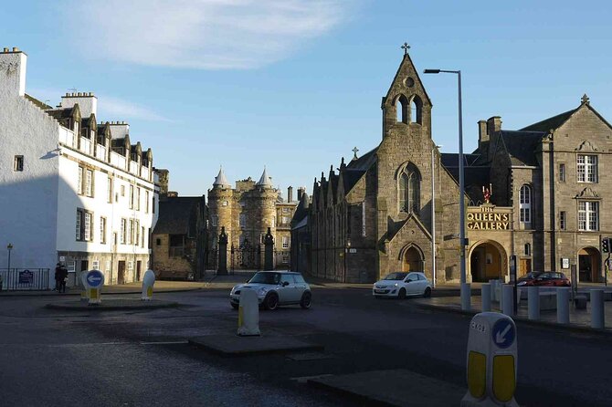 Highlights from the Royal Mile: A Self-Guided Audio Tour - The Tron Kirk, Paisley Close, and street-level stories