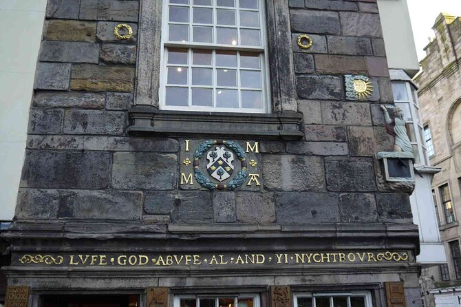 Highlights from the Royal Mile: A Self-Guided Audio Tour - What $19.99 buys you