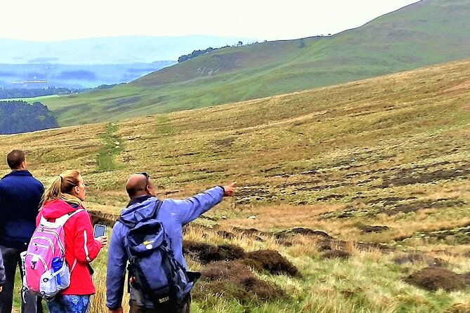 Hill & Nature Hike - Discover Real Edinburgh With a Local Expert - From Kings Theatre to the Pentlands