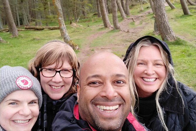 Hill & Nature Hike - Discover Real Edinburgh With a Local Expert - The first climb asks for steady legs
