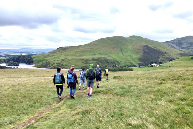 Hill & Nature Hike - Discover Real Edinburgh With a Local Expert - Wildlife, plants and stories along the way
