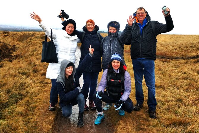 Hill & Nature Hike - Discover Real Edinburgh With a Local Expert - What to wear and bring