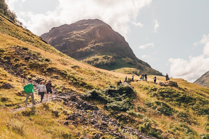 Hogwarts Express and Scottish Highlands Tour from Edinburgh - What the $262.18 price buys