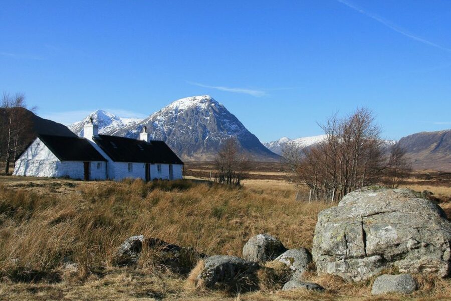 Inverness and The Highlands 2-Day Tour from Edinburgh - Two days from Edinburgh to the Highlands