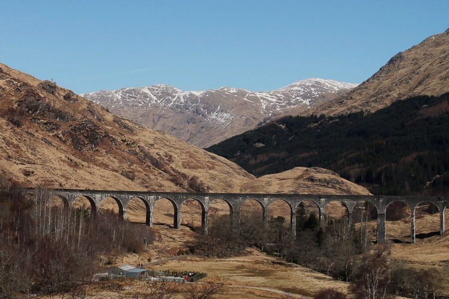 Inverness and The Highlands 2-Day Tour from Edinburgh - North from Edinburgh, past Stirling