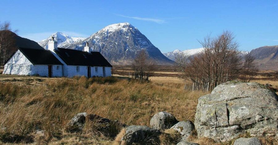 Inverness and The Highlands 2-Day Tour from Edinburgh - Ben Nevis, Loch Ness and Inverness