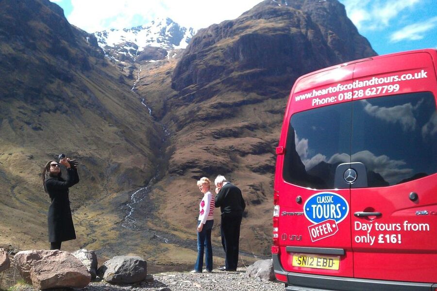 Inverness and The Highlands 2-Day Tour from Edinburgh - What the price covers, and what it does not