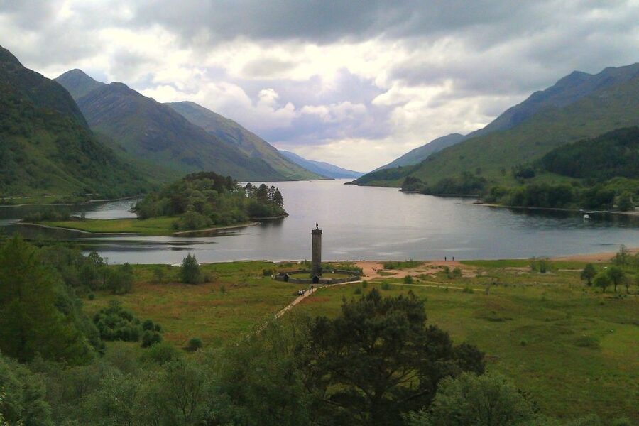 Inverness and The Highlands 2-Day Tour from Edinburgh - Glen Coe and the Glenfinnan Viaduct