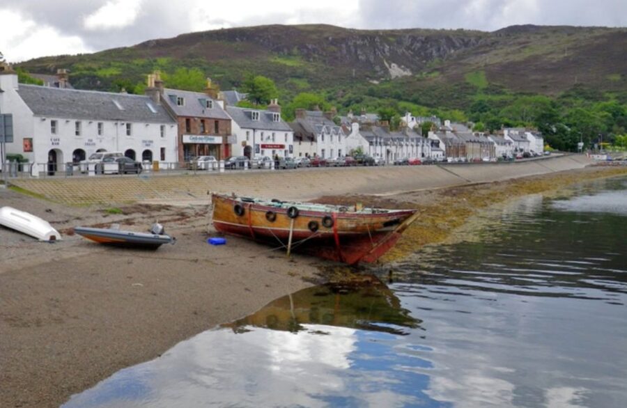 Isle of Skye and the Highlands 5-Day Tour from Edinburgh - Bealach na Ba, Plockton and the crossing to Skye