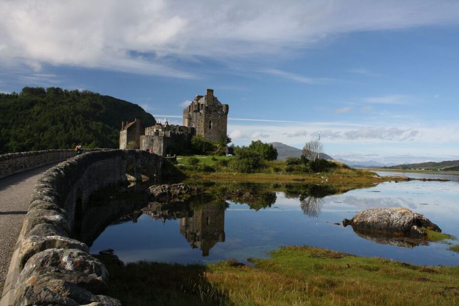 Isle of Skye and West Highlands: 4-Day Tour from Edinburgh - The road north starts with the Kelpies and Rannoch Moor