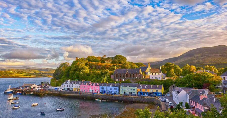 Isle of Skye and West Highlands: 4-Day Tour from Edinburgh - What $808 covers, and what it does not