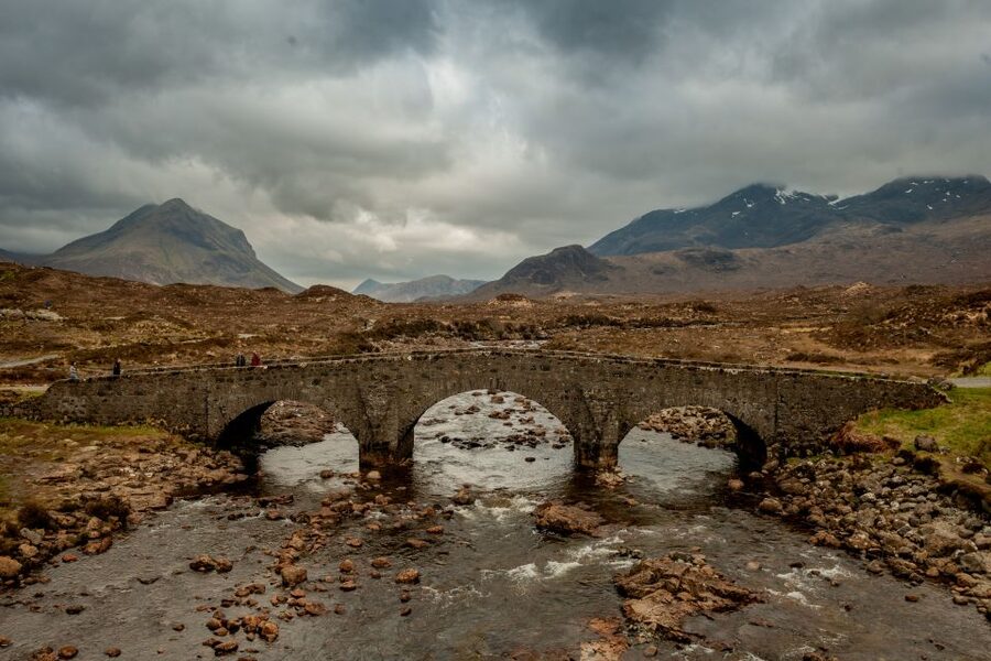 Isle of Skye and West Highlands: 4-Day Tour from Edinburgh - A full day for Skye’s famous viewpoints