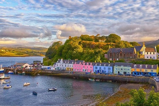Isle of Skye & Highlands 3days / 2nights in Spanish. - What the price and pace mean for you