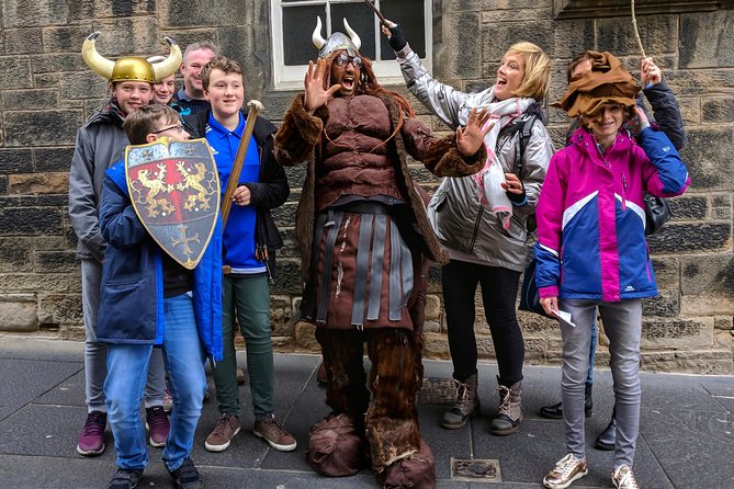 JK Rowling’s Edinburgh & the Writing of Harry Potter 4½hrs - From the Balmoral to the Old Town