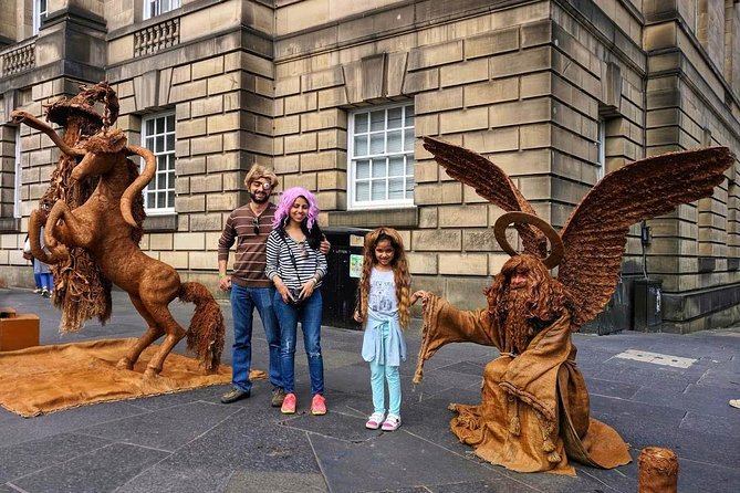 JK Rowling’s Edinburgh & the Writing of Harry Potter 4½hrs - Should you book this Edinburgh Potter walk?