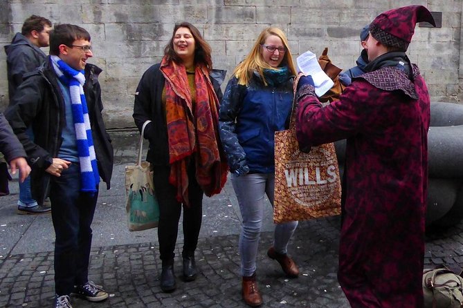 JK Rowling’s Edinburgh & the Writing of Harry Potter 4½hrs - What the price and pace mean for you