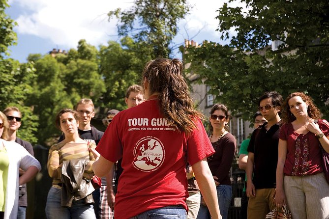 JK Rowling's Harry Potter Walking Tour in Edinburgh - Greyfriars Kirk: names, graves and a darker mood