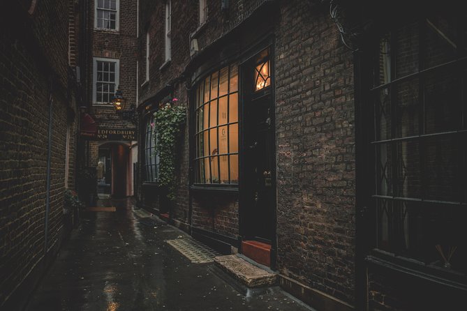 JK Rowling's Harry Potter Walking Tour in Edinburgh - Is $24.19 a fair price?