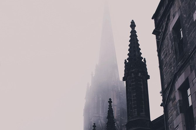 JK Rowling's Harry Potter Walking Tour in Edinburgh - Who should take this walk?