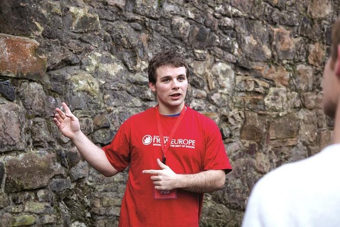 JK Rowling's Harry Potter Walking Tour in Edinburgh - Old Town: Rowling’s city behind the books