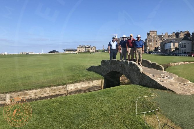 Kingdom of Fife & St Andrews Full-Day Guided Private Tour in a Premium Minivan - What private touring is worth paying for
