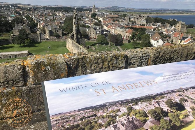 Kingdom of Fife & St Andrews Full-Day Guided Private Tour in a Premium Minivan - Who should book this Fife day trip?
