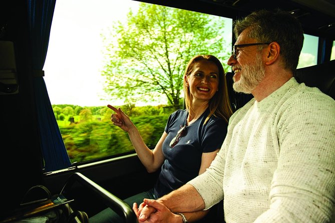 Loch Lomond, Kelpies & Stirling Castle Tour Including Admission - The coach, pace and guide