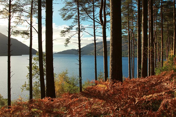 Loch Lomond, Kelpies & Stirling Castle Tour Including Admission - Practical details before you book