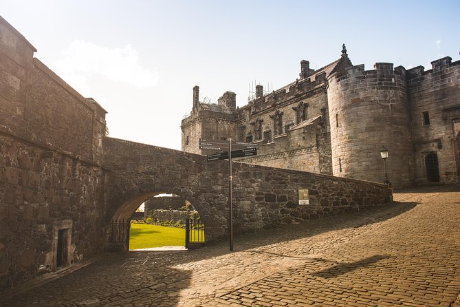 Loch Lomond, Kelpies & Stirling Castle Tour Including Admission - Should you book this day trip?