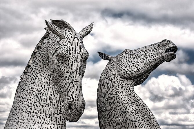Loch Lomond National Park, Stirling Castle and the Kelpies Tour - A day out from Edinburgh, not a quick excursion