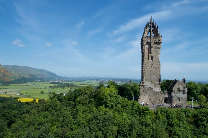 Loch Lomond National Park, Stirling Castle and the Kelpies Tour - Duke’s Pass and the Trossachs