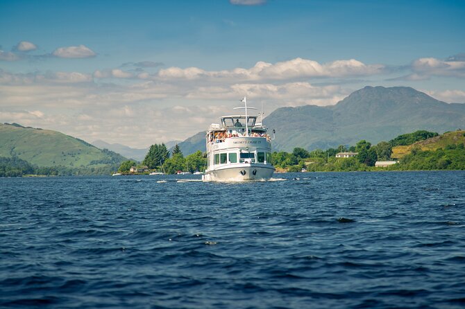 Loch Lomond National Park, Stirling Castle and the Kelpies Tour - Should you book it?