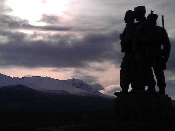 Loch Ness and the Highlands Small Group Tour from Edinburgh - Coffee in Loch Lomond and the Trossachs