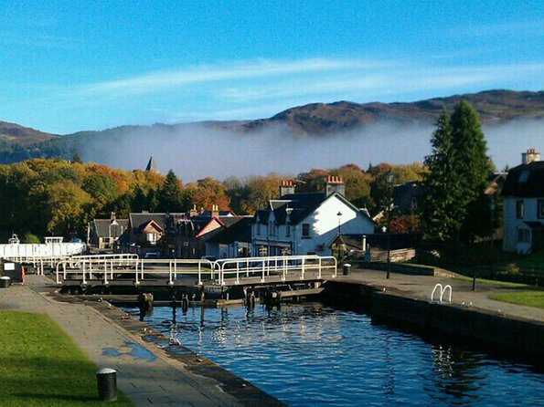 Loch Ness and the Highlands Small Group Tour from Edinburgh - Ben Nevis and the Commando Monument