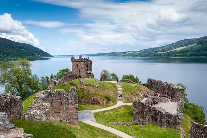 Loch Ness and the Scottish Highlands Day Tour from Edinburgh - A Highland overview, not a leisurely tour