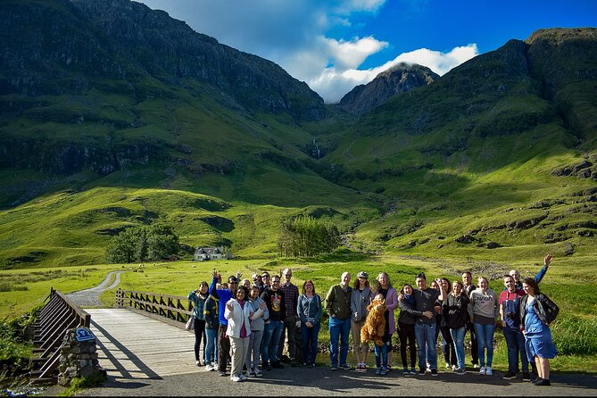 Loch Ness and the Scottish Highlands Day Tour from Edinburgh - Callander opens the road north