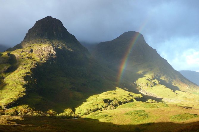 Loch Ness and the Scottish Highlands Day Tour from Edinburgh - Pitlochry is a quick Victorian-town stop