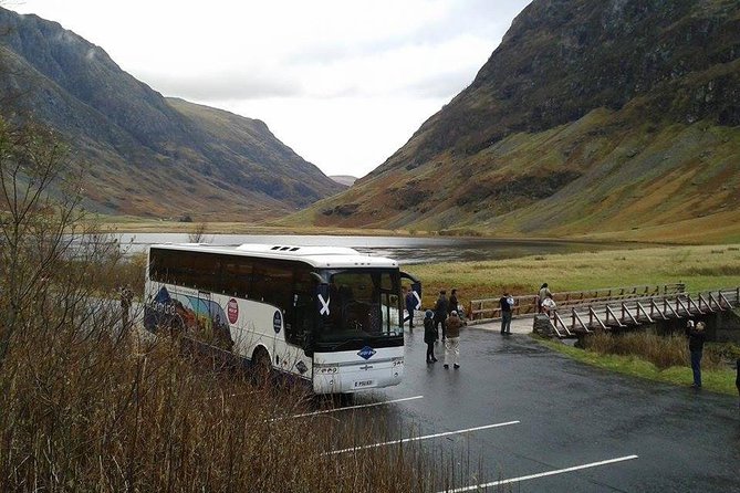 Loch Ness and the Scottish Highlands Day Tour from Edinburgh - What the $59.64 fare really buys