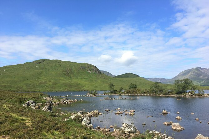 Loch Ness Cruise, Scenic Walk, Whisky & Glencoe Tour - Edinburgh - The Hermitage brings a welcome walk