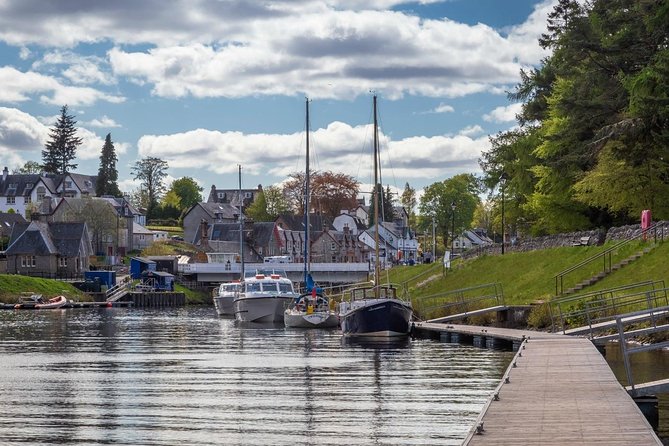 Loch Ness, Glen Coe & The Highlands Day Tour from Edinburgh - Through the Trossachs toward Glencoe