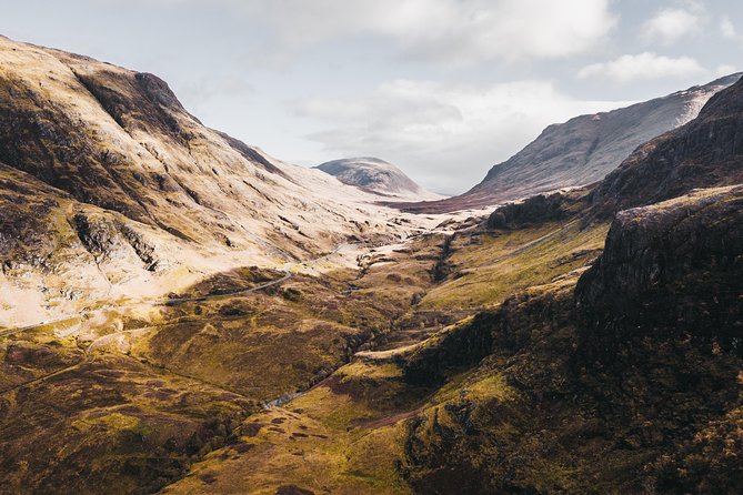 Loch Ness, Glen Coe & The Highlands Day Tour from Edinburgh - Fort William and a glimpse of Ben Nevis