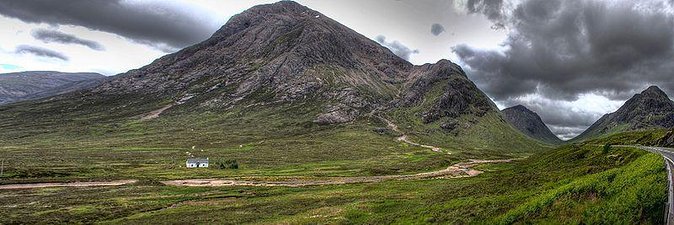 Loch Ness, Glencoe and the Highlands Private Day Tour - A private route from Edinburgh to the Highlands