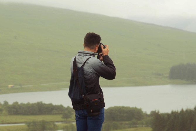 Loch Ness, Glencoe and The Scottish Highlands Tour from Edinburgh - Rannoch Moor, Glencoe and the Three Sisters
