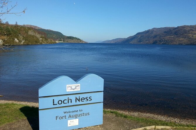 Loch Ness, Glencoe & Highland Small-Group Day Tour from Edinburgh - The highlights at a glance