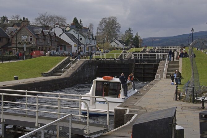 Loch Ness, Glencoe & Highland Small-Group Day Tour from Edinburgh - A big Highland day from Edinburgh