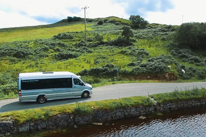 Loch Ness, Glencoe & Highland Small-Group Day Tour from Edinburgh - Ben Nevis and Fort William from the road