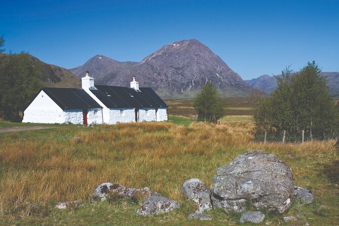 Loch Ness, Glencoe & Highland Small-Group Day Tour from Edinburgh - The optional Loch Ness cruise