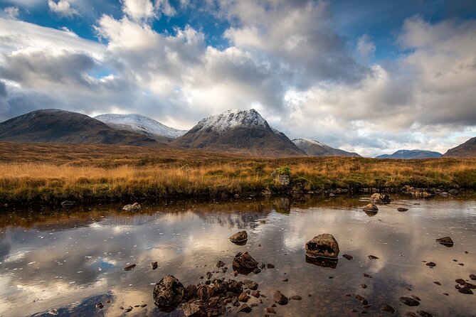 Loch Ness, Glencoe & the Highlands Guided Day Tour from Edinburgh - Glencoe: a short stop in a storied glen