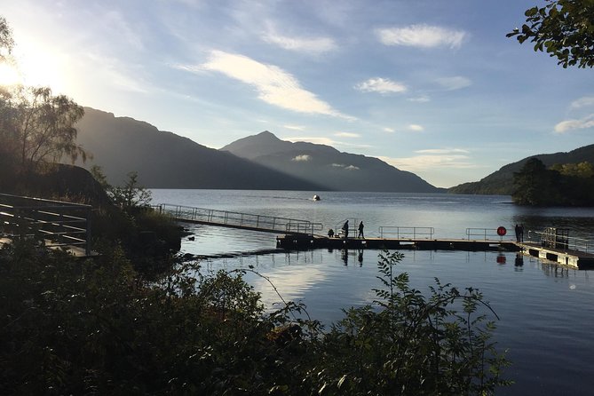 Loch Ness, Glencoe & the Highlands Guided Day Tour from Edinburgh - Fort William, lunch and the Great Glen